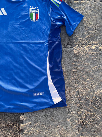 Italy 2024-25