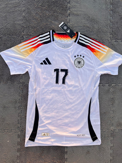 Germany 2024-25 Wirtz