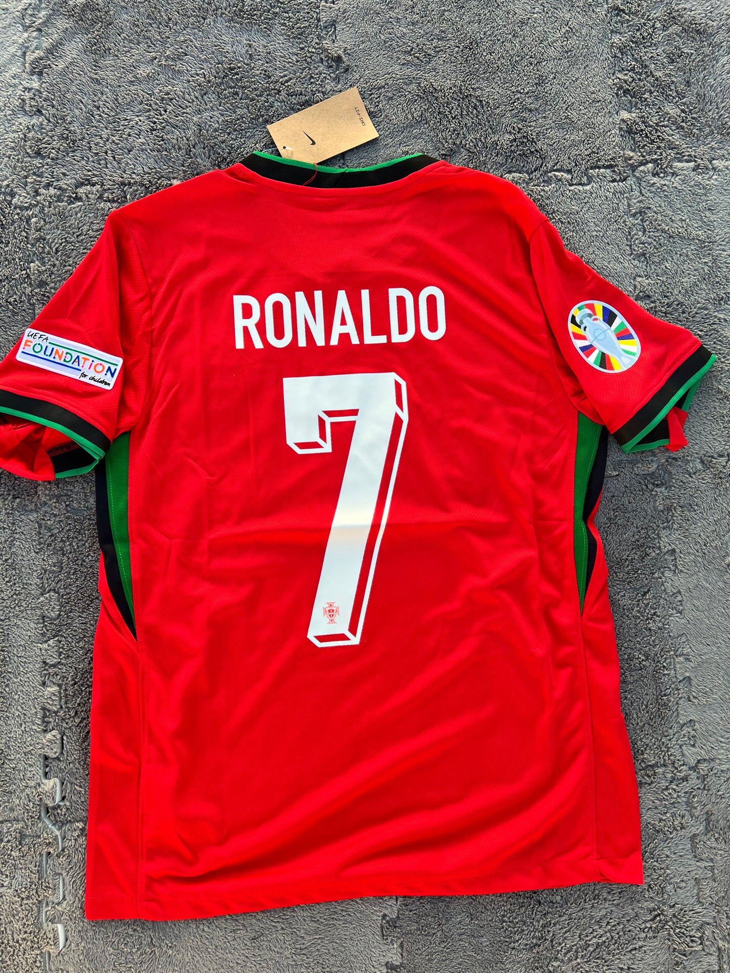 Portugal 2024 euro Ronaldo