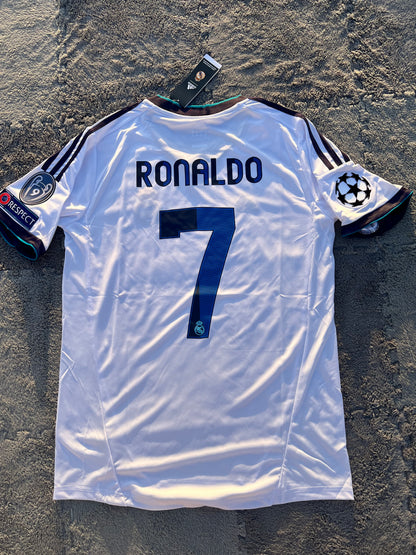 Real madrid 2012-13 ronaldo