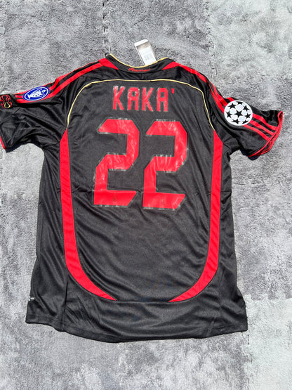 Ac milan 2006-7 third Kaka