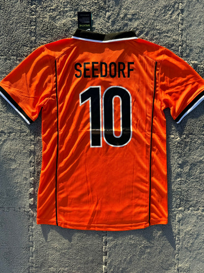 Netherlands 2000 Seedorf