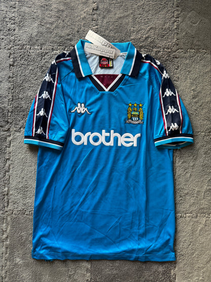 Manchester city 1997-99