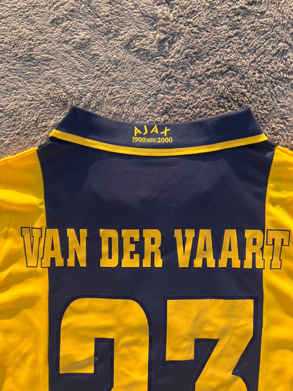 Ajax 2000-1 away Van der vaart