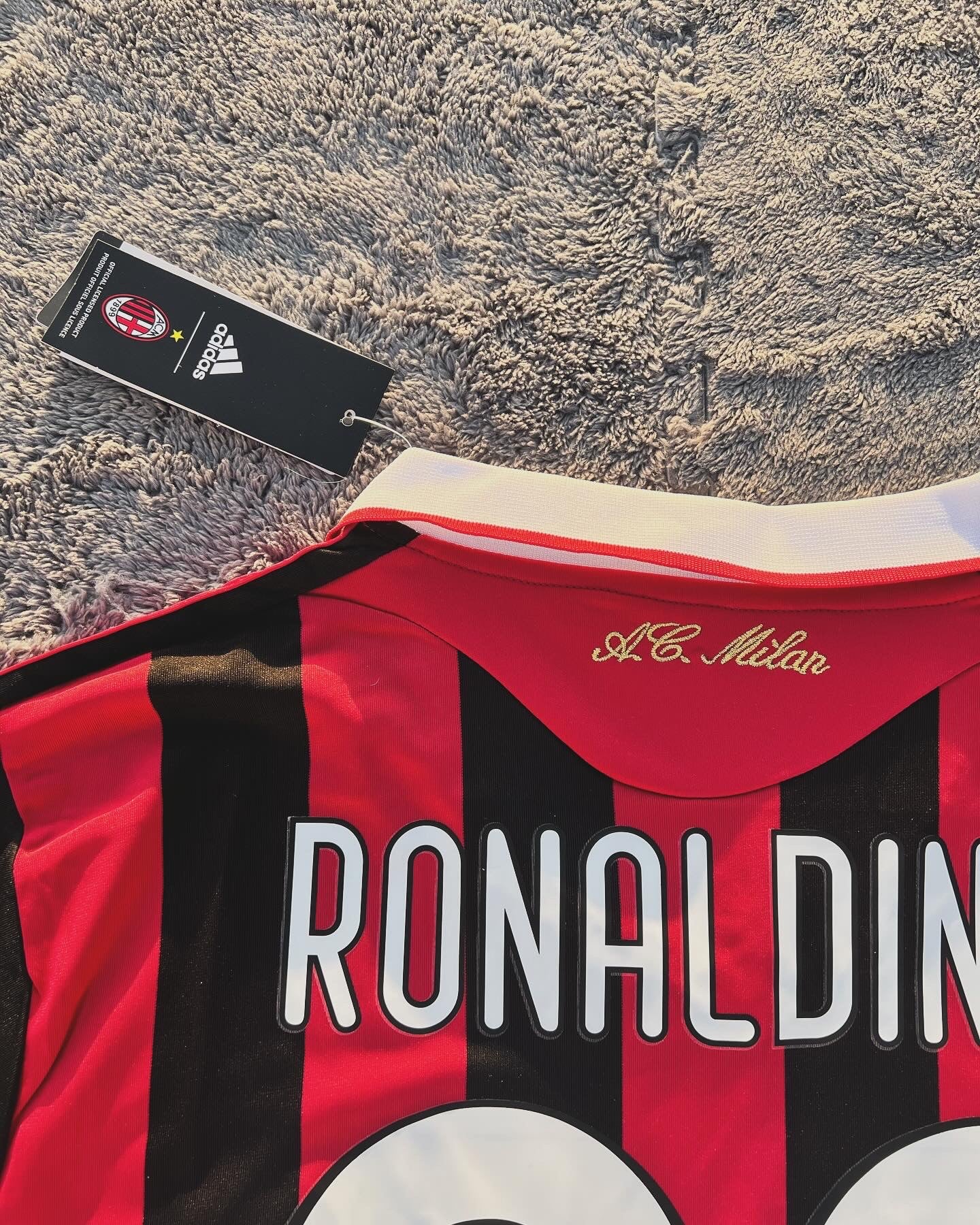 Ac milan 2009 ronaldinho