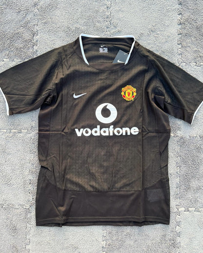 Manchester united 2004 away Roanldo