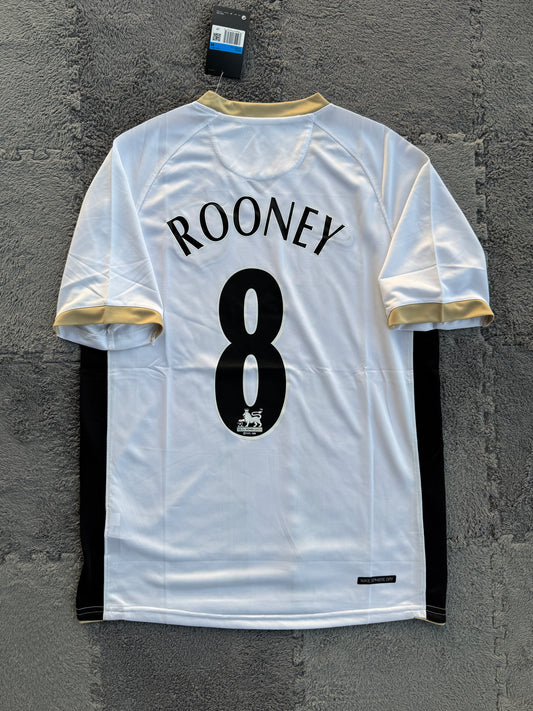 Manchester united 2004-6 away Rooney