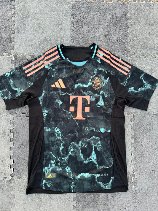 Bayern munchen away 2024-25