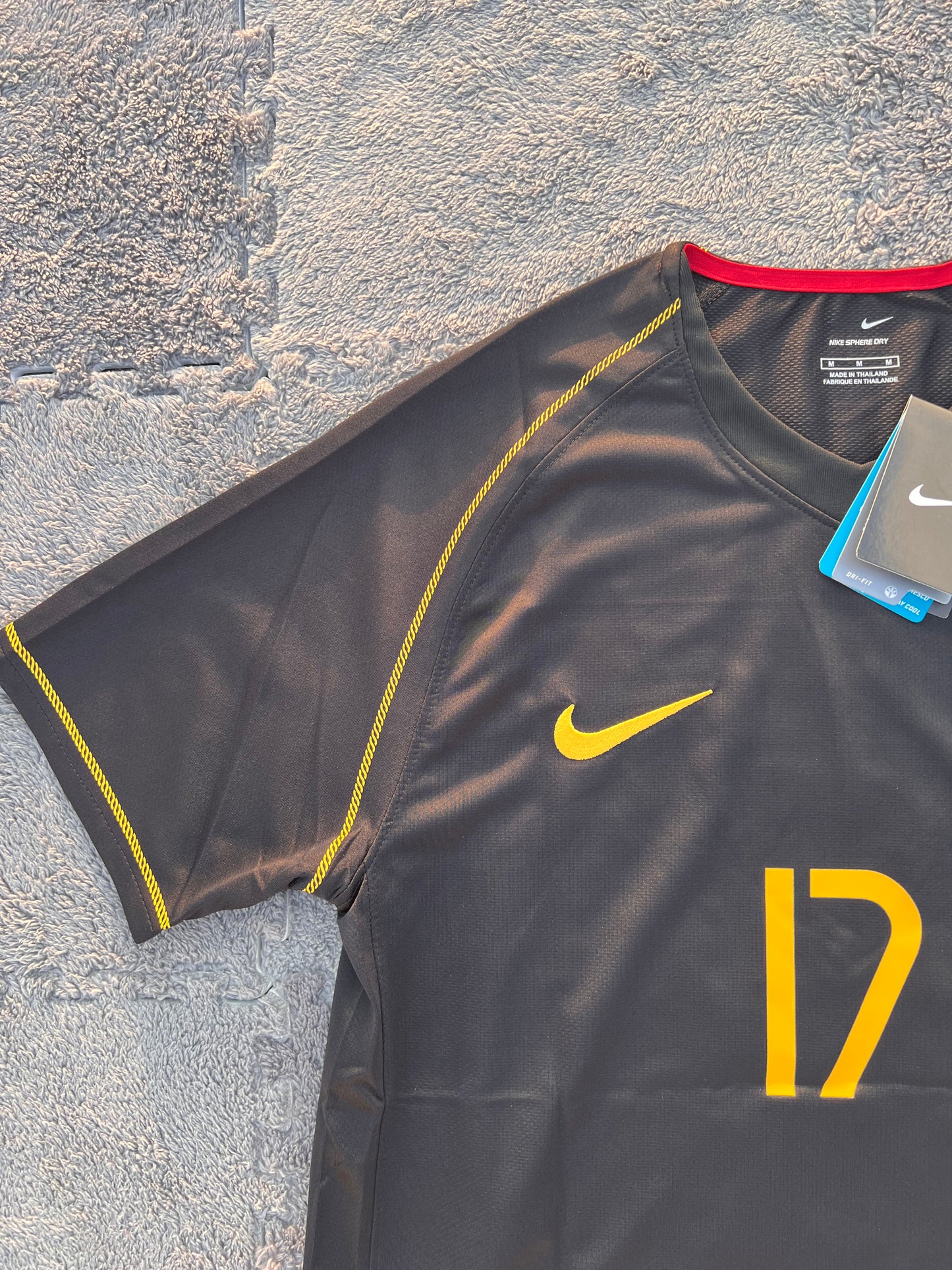 Portugal 2006 away Ronaldo