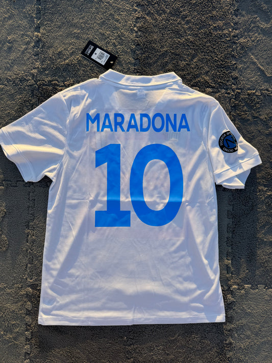 Napoli 87-88 maradona