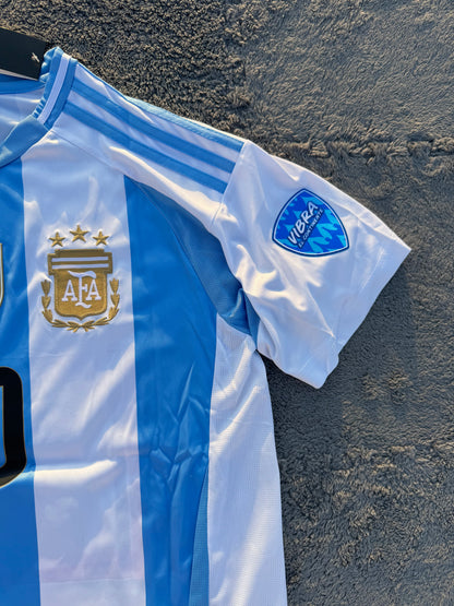 Argentina 2024 copa america Messi