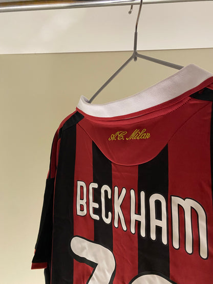 Ac milan 2009 beckham