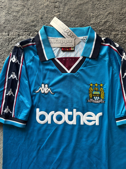 Manchester city 1997-99