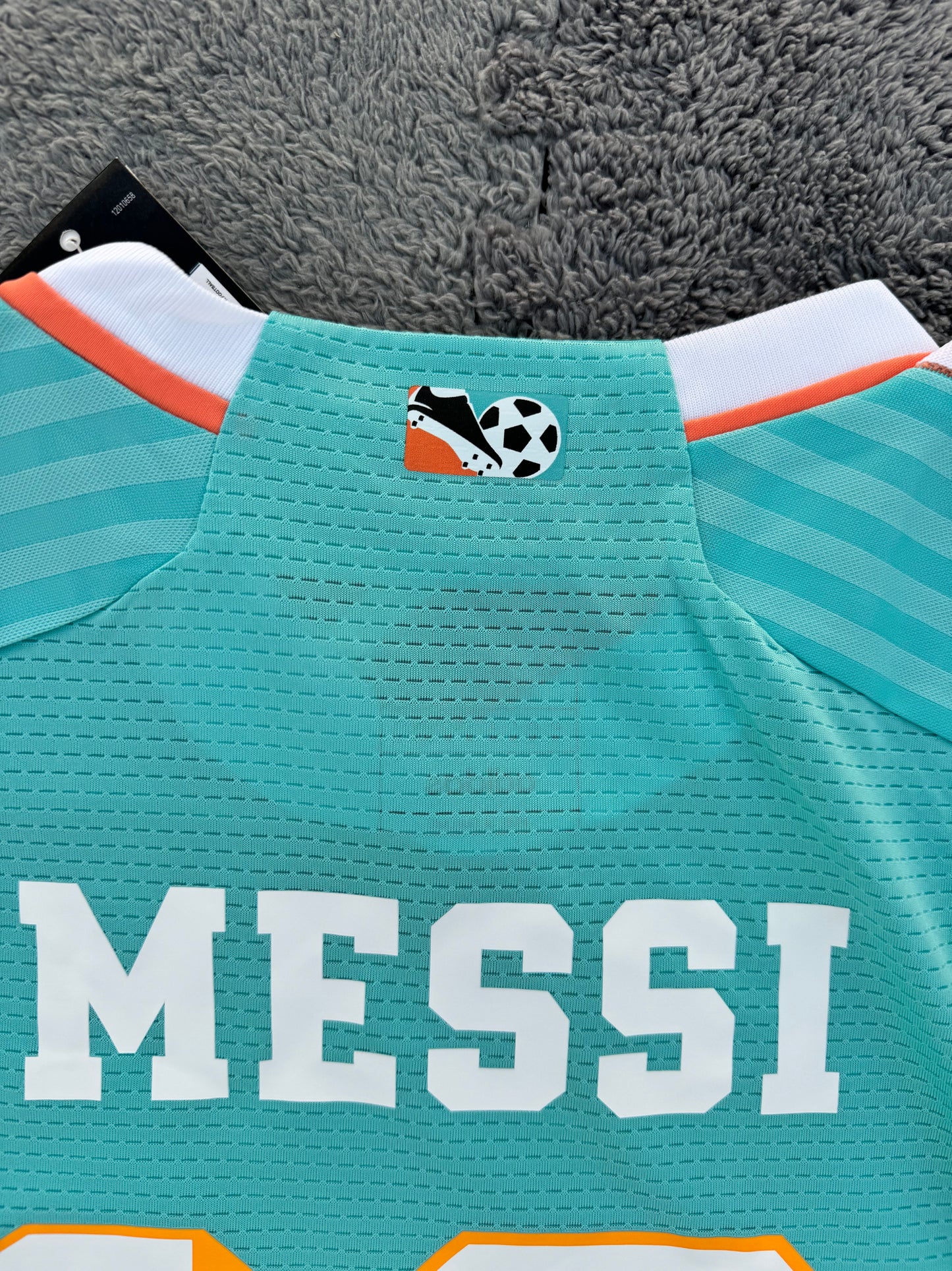 inter miami 2024-25 away Messi