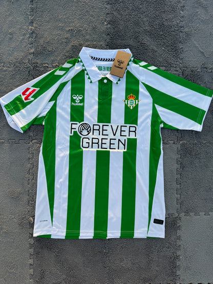 Real betis 2024-25 isco