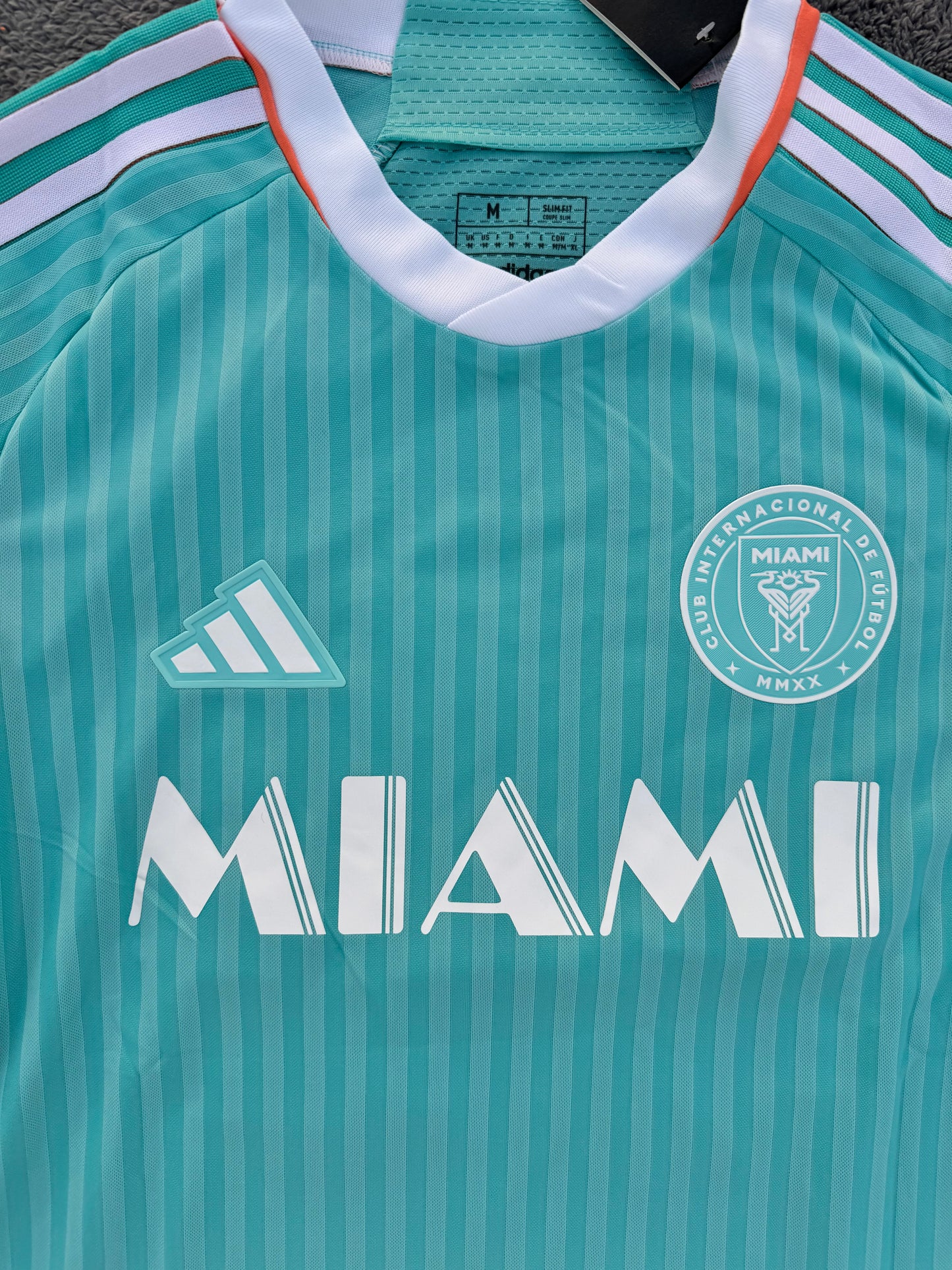 inter miami 2024-25 away Messi