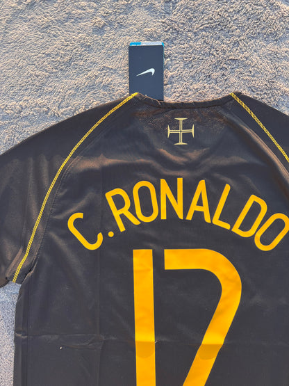 Portugal 2006 away Ronaldo