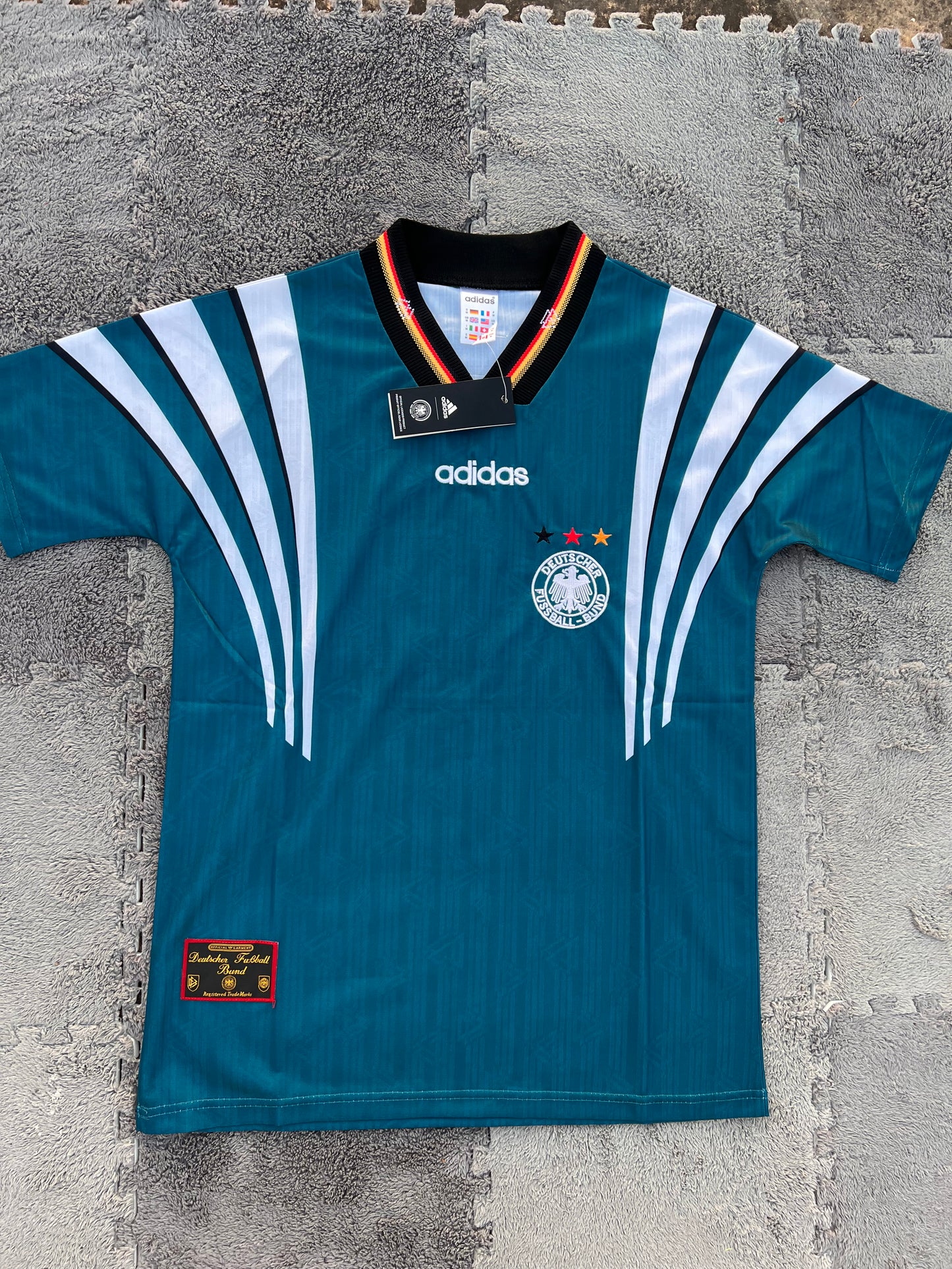 Germany 1996 away