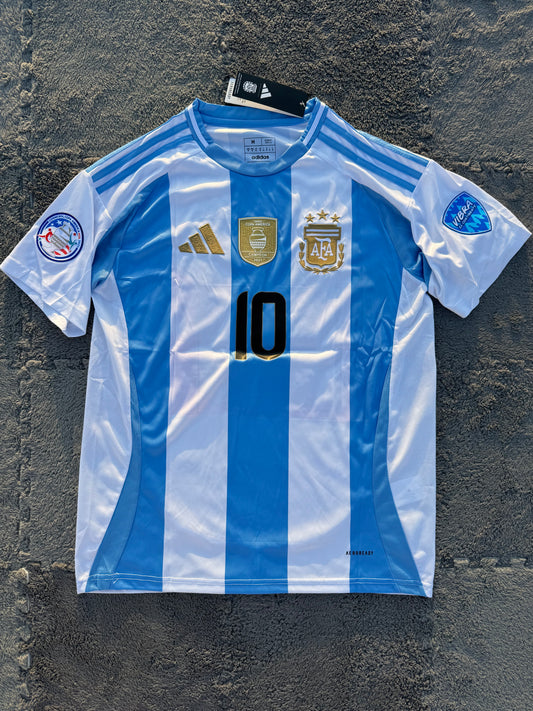 Argentina 2024 copa america Messi