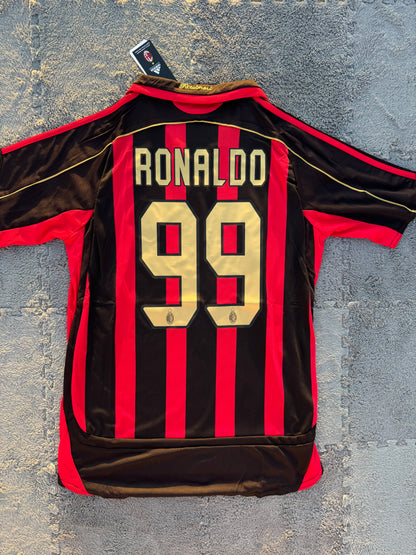 Ac milan 2007 ronaldo