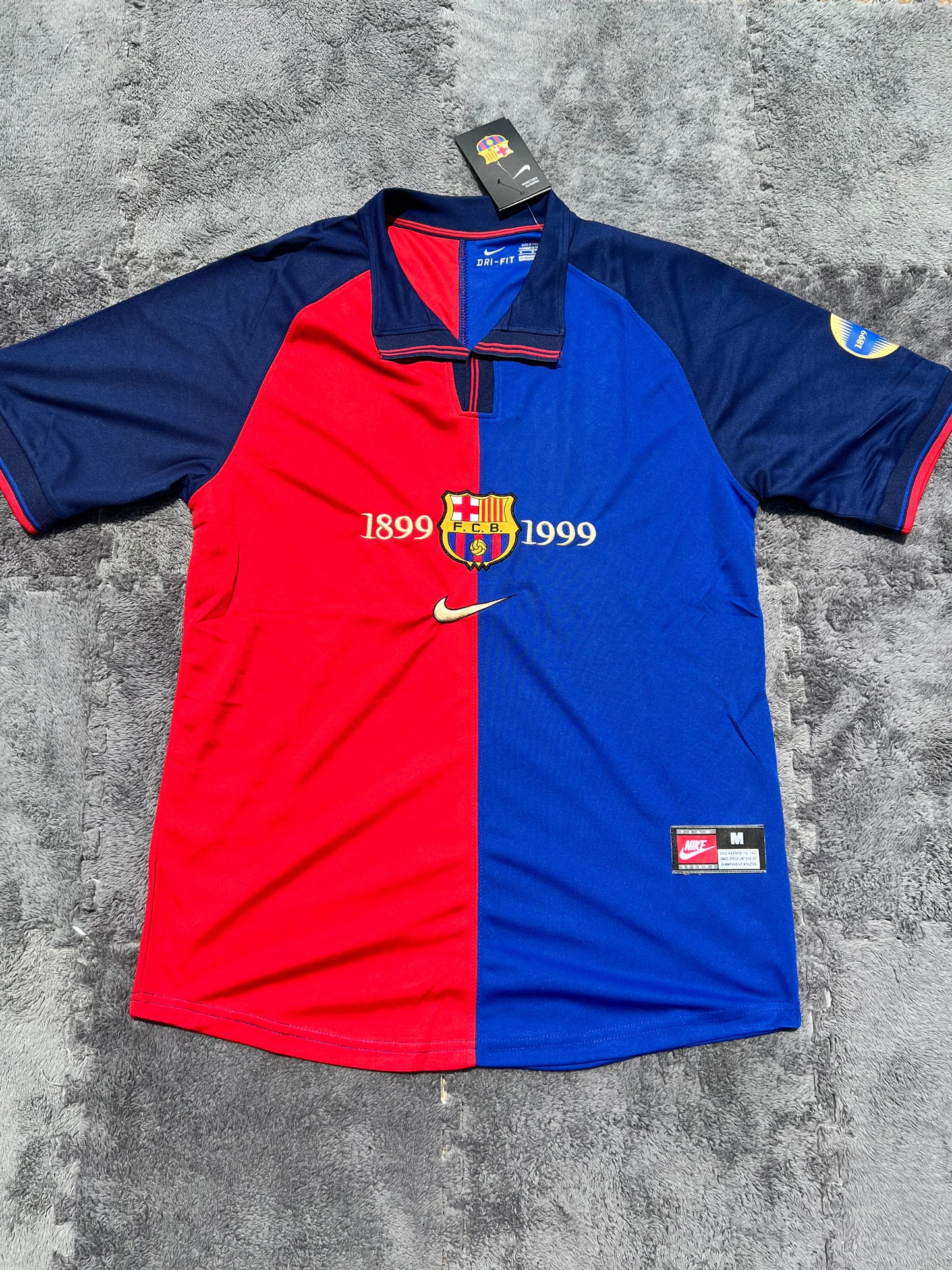 Barcelona 1999-00