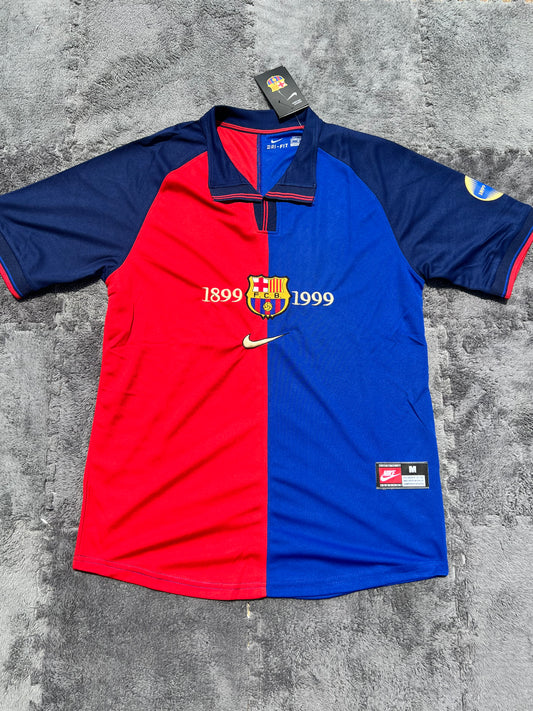 Barcelona 1999-00