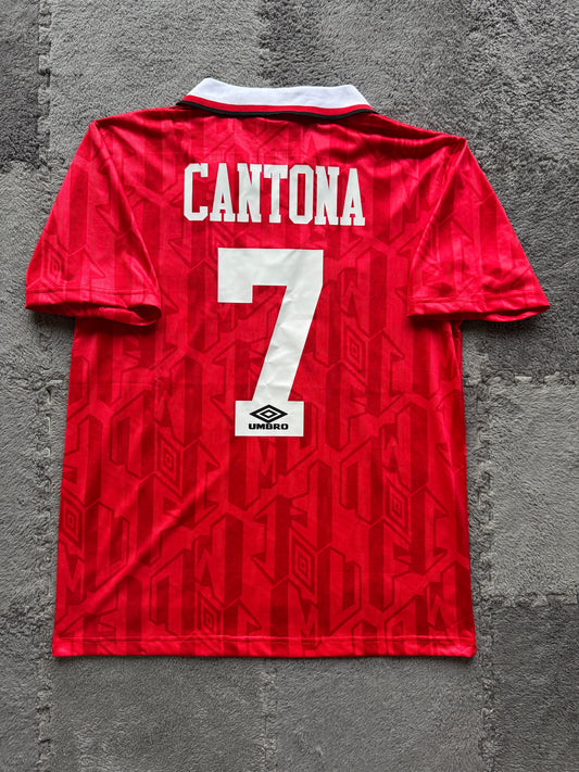 Manchester united 92 Cantona