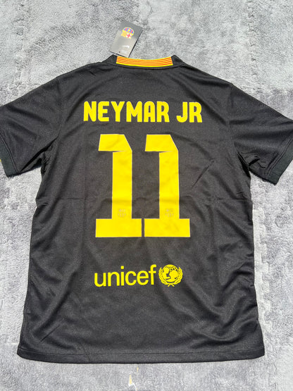 Barcelona 2013-14 away Neymar