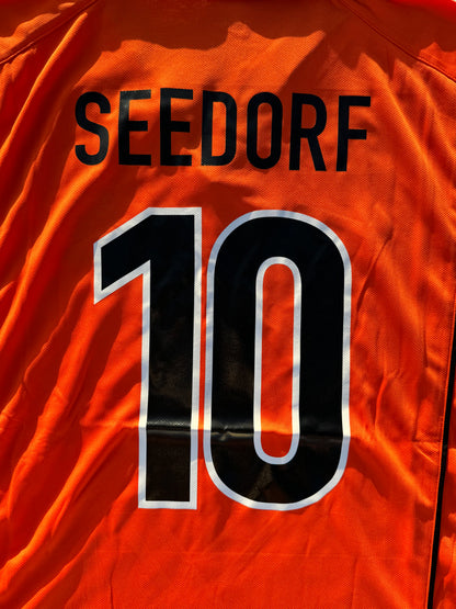 Netherlands 2000 Seedorf