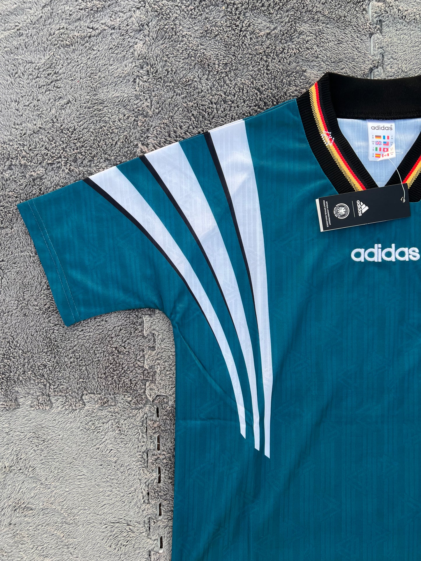 Germany 1996 away