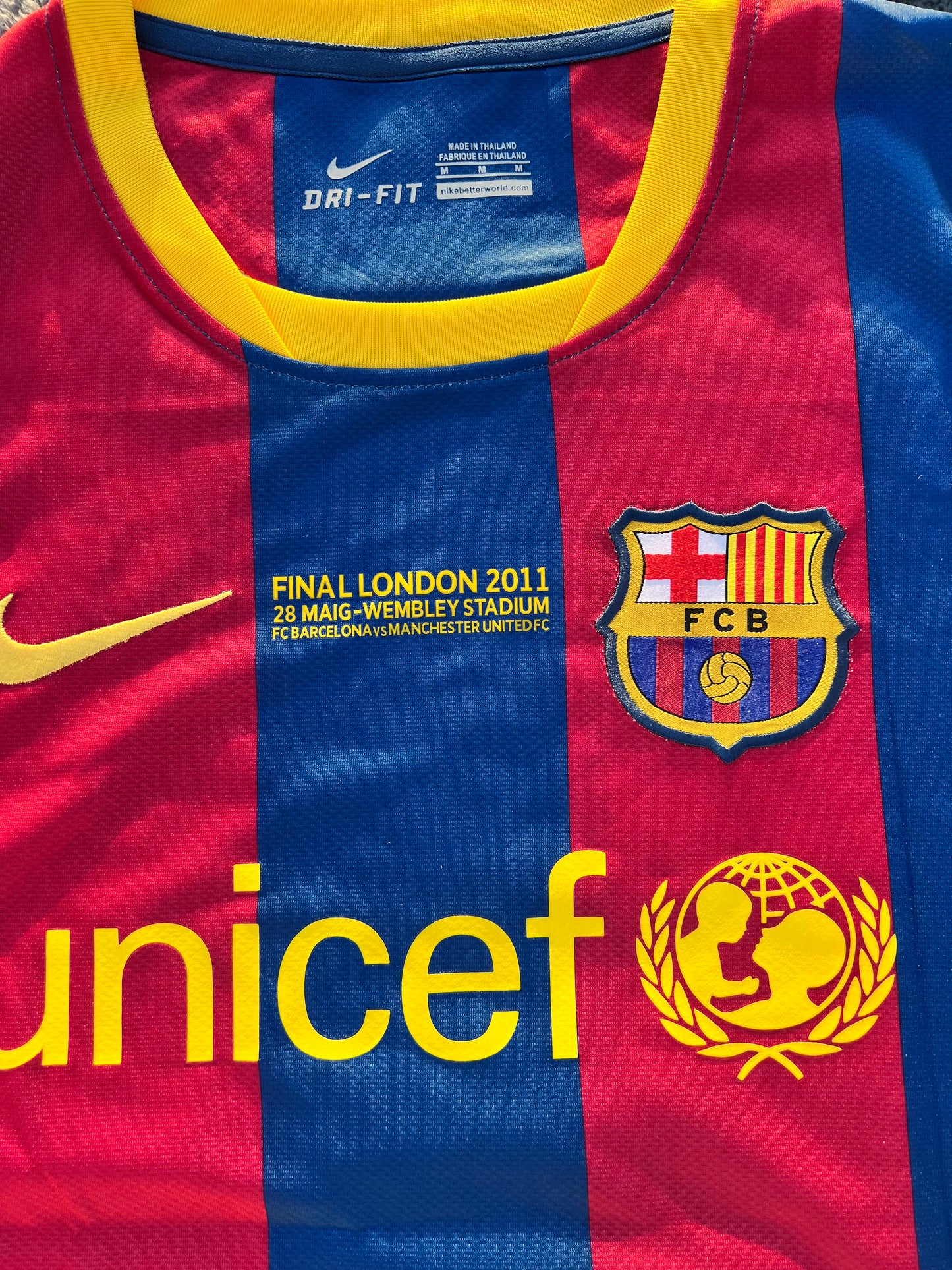 Barcelona 2010-11