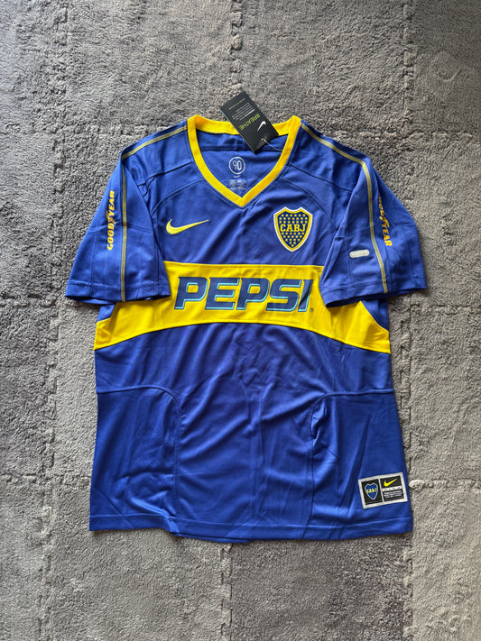 Boca juniors 2003-4