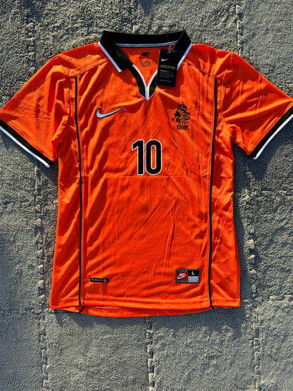 Netherlands 2000 Seedorf