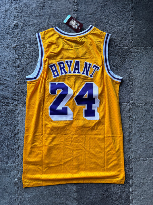 Lakers Bryant Basketball jersey