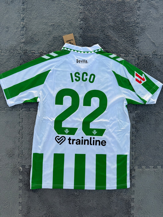 Real betis 2024-25 isco