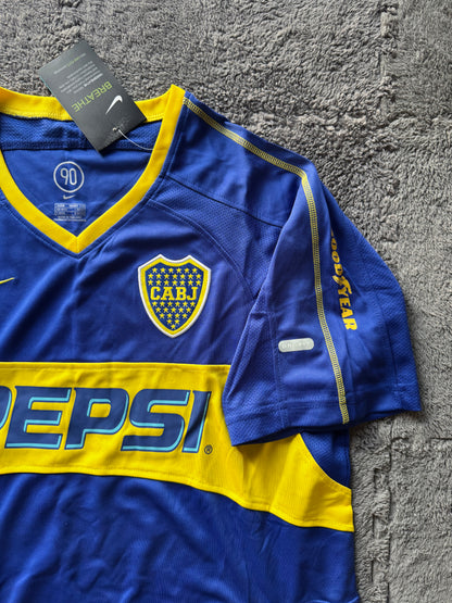 Boca juniors 2003-4