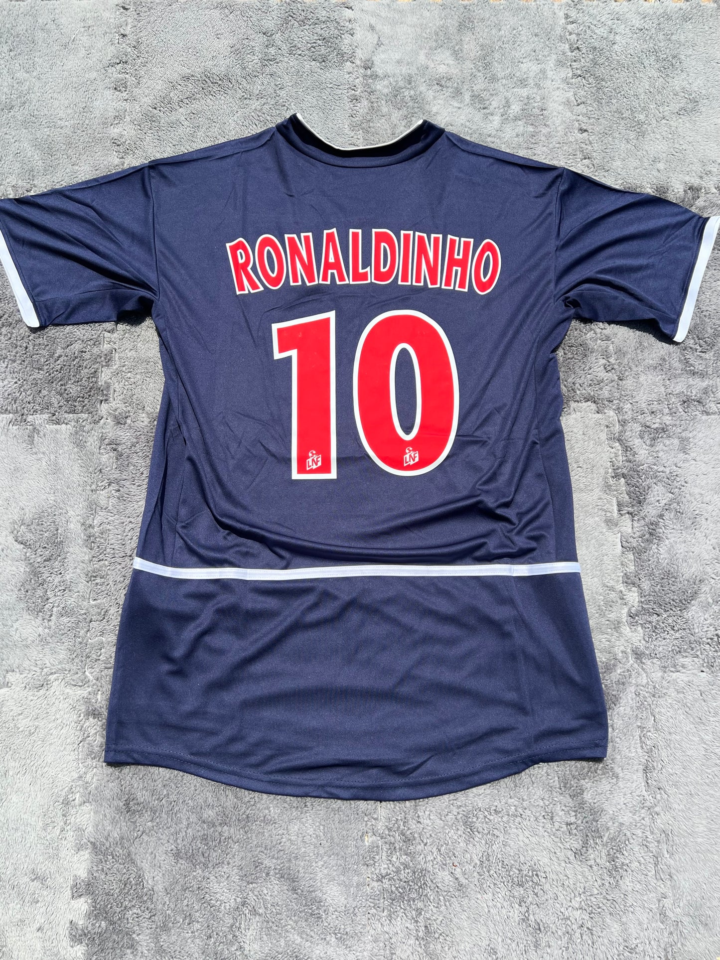 PSG 2002-3 Ronaldinho