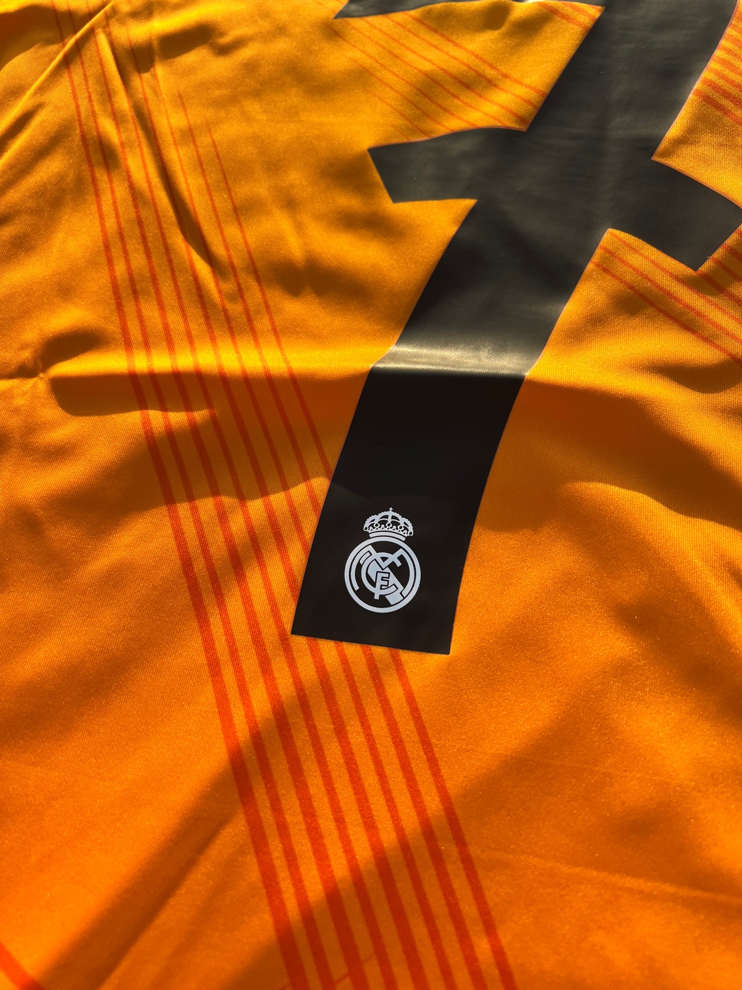 Real madrid 2024-25 away vinicius