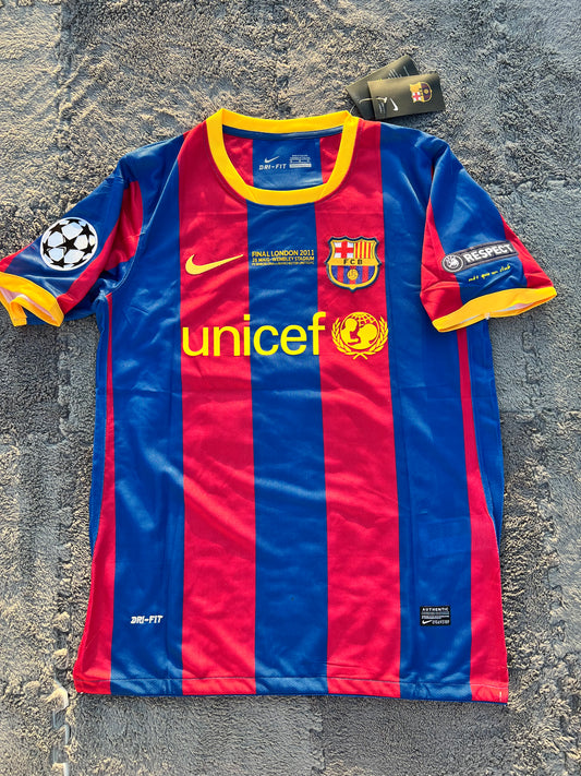 Barcelona 2010-11