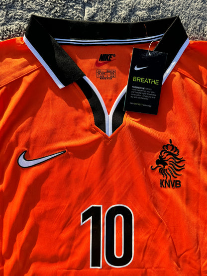 Netherlands 2000 Seedorf