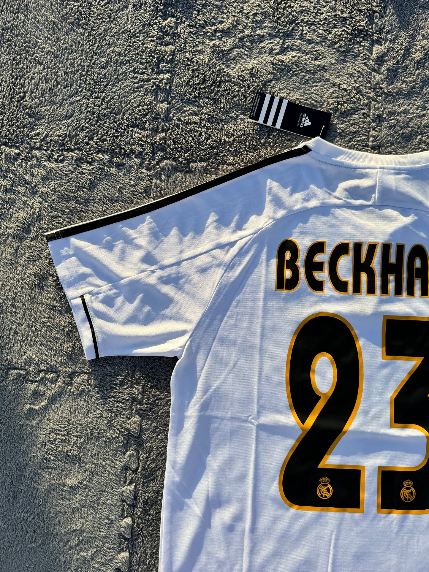 Real madrid 2003-4 Beckham